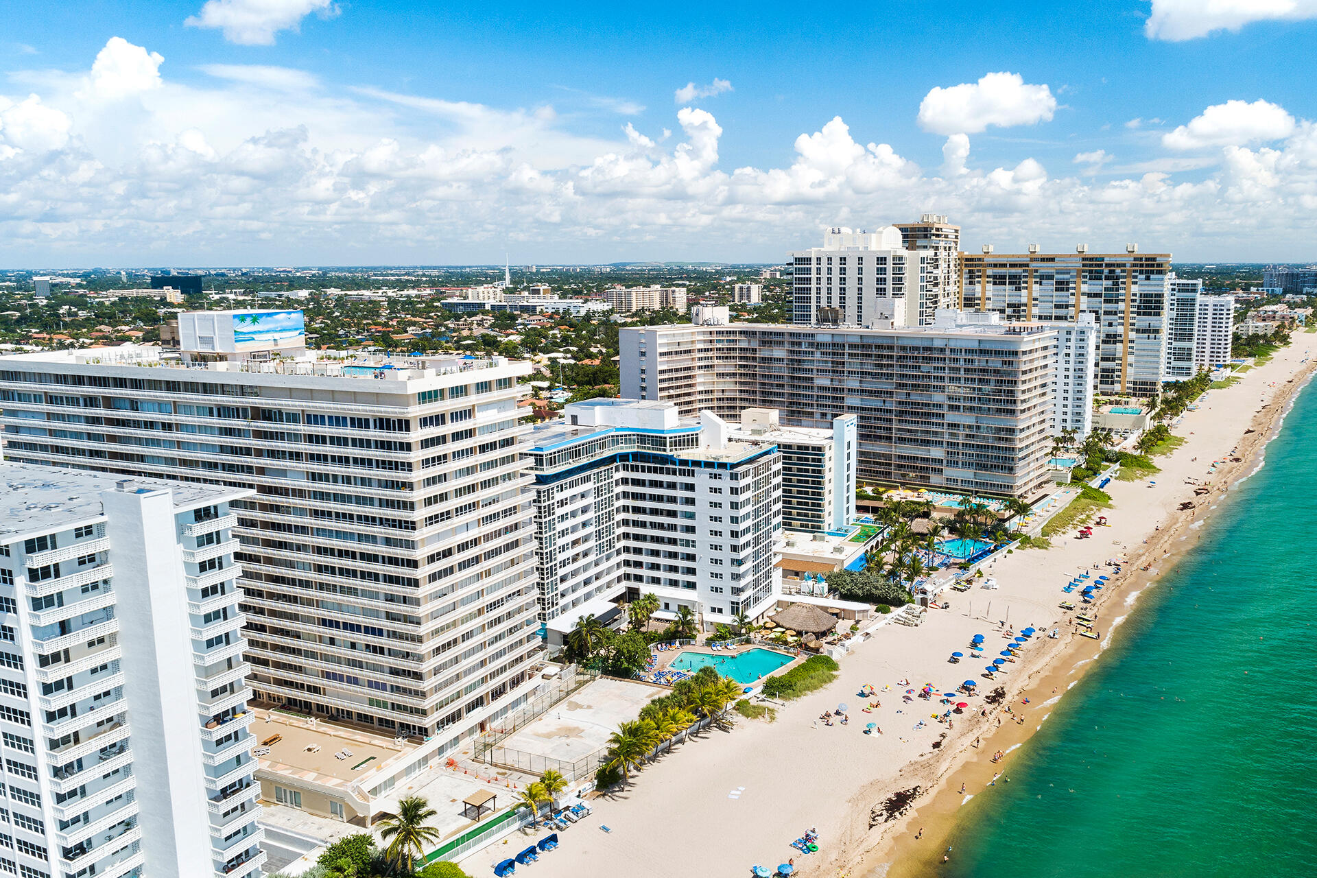 OCEAN CLUB CONDO - Residential Lease