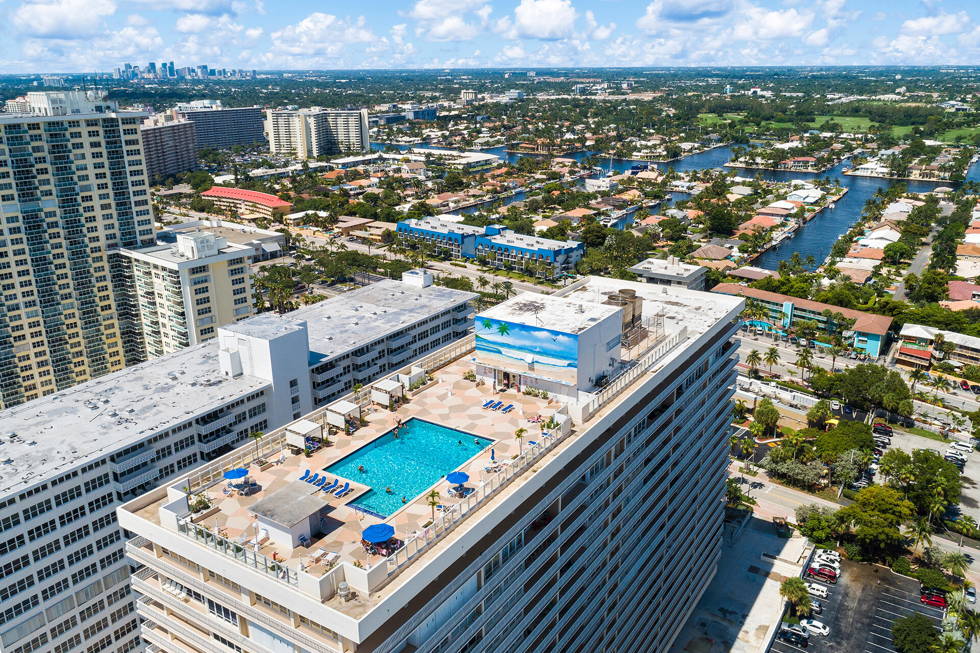 OCEAN CLUB CONDO - Residential Lease