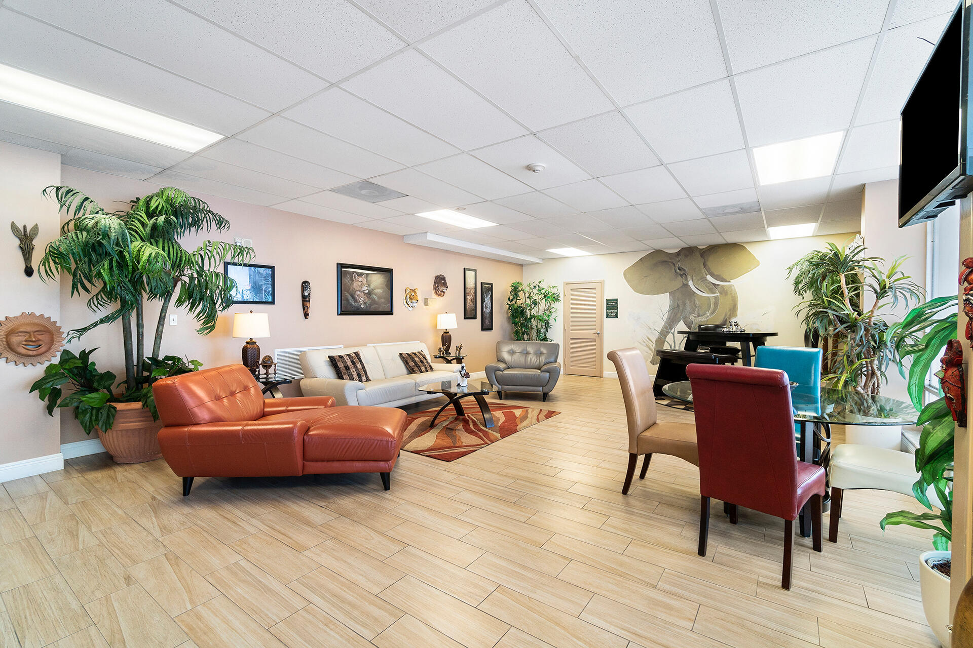 OCEAN CLUB CONDO - Residential Lease