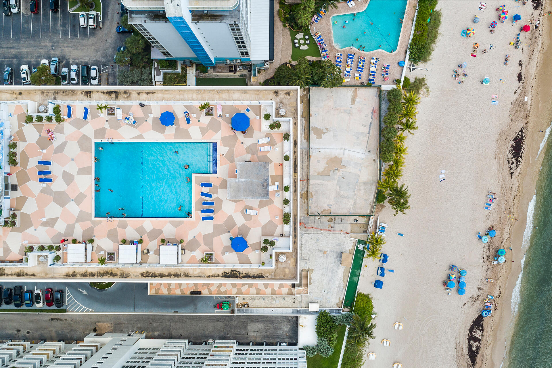 OCEAN CLUB CONDO - Residential Lease