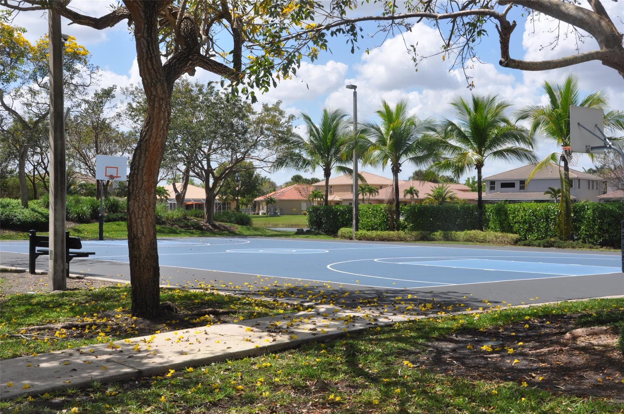 ISLES AT WESTON - Residential Lease