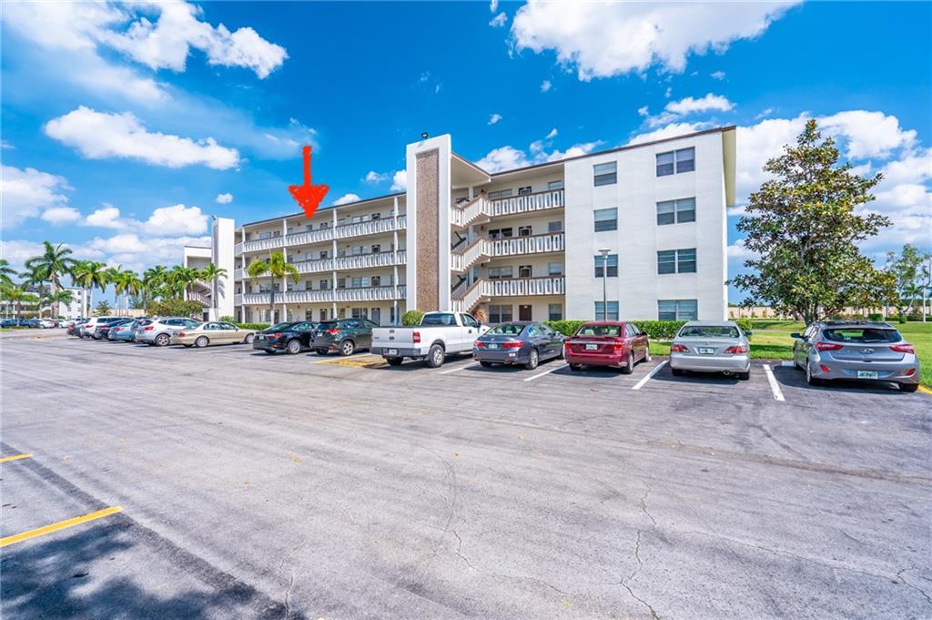 If you are looking for resort style living at it’s best, look no further! This beautiful fully furnished, 2 bedroom, 2 bath, 4th floor condo with a water view is what you’ve been searching for! The outer patio has been enclosed and refitted with hurricane windows. Located in Century Village in Boca Raton, this unit has had its kitchen and bathrooms updated. Centrally located in near to the Florida Turnpike, I-95, shopping and restaurants. The amenities includes a 125,000 sq. ft. clubhouse, fitness center, shuffleboard, 1252 seat theater, tennis courts, state of the art fitness center, tennis courts, classes and loads of other activities. Are you a golfer? Palm Beach County’s Southwinds golf course is right across the street! Property has PREPAID $1550 monthly lease in place. Expires 7/31.