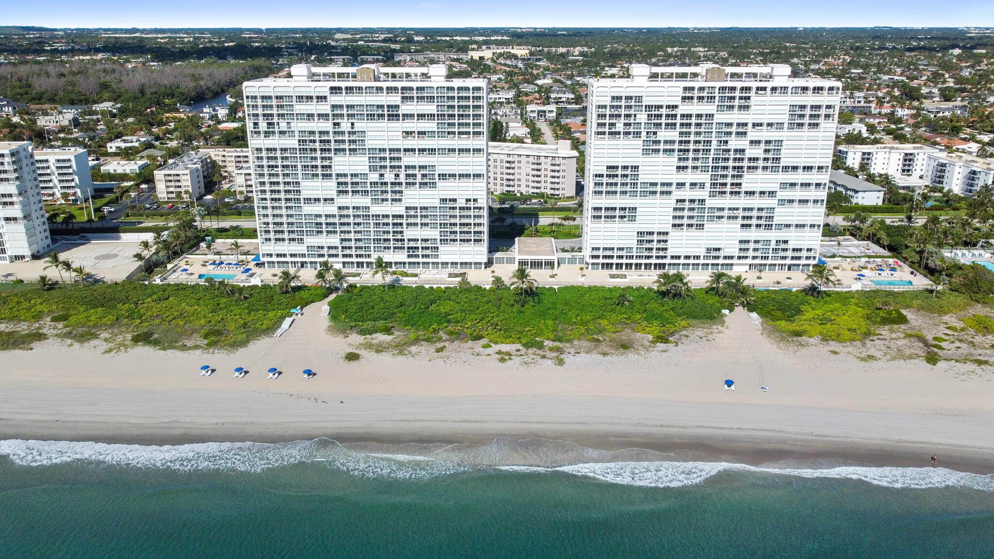 OCEAN TOWERS CONDO - Residential