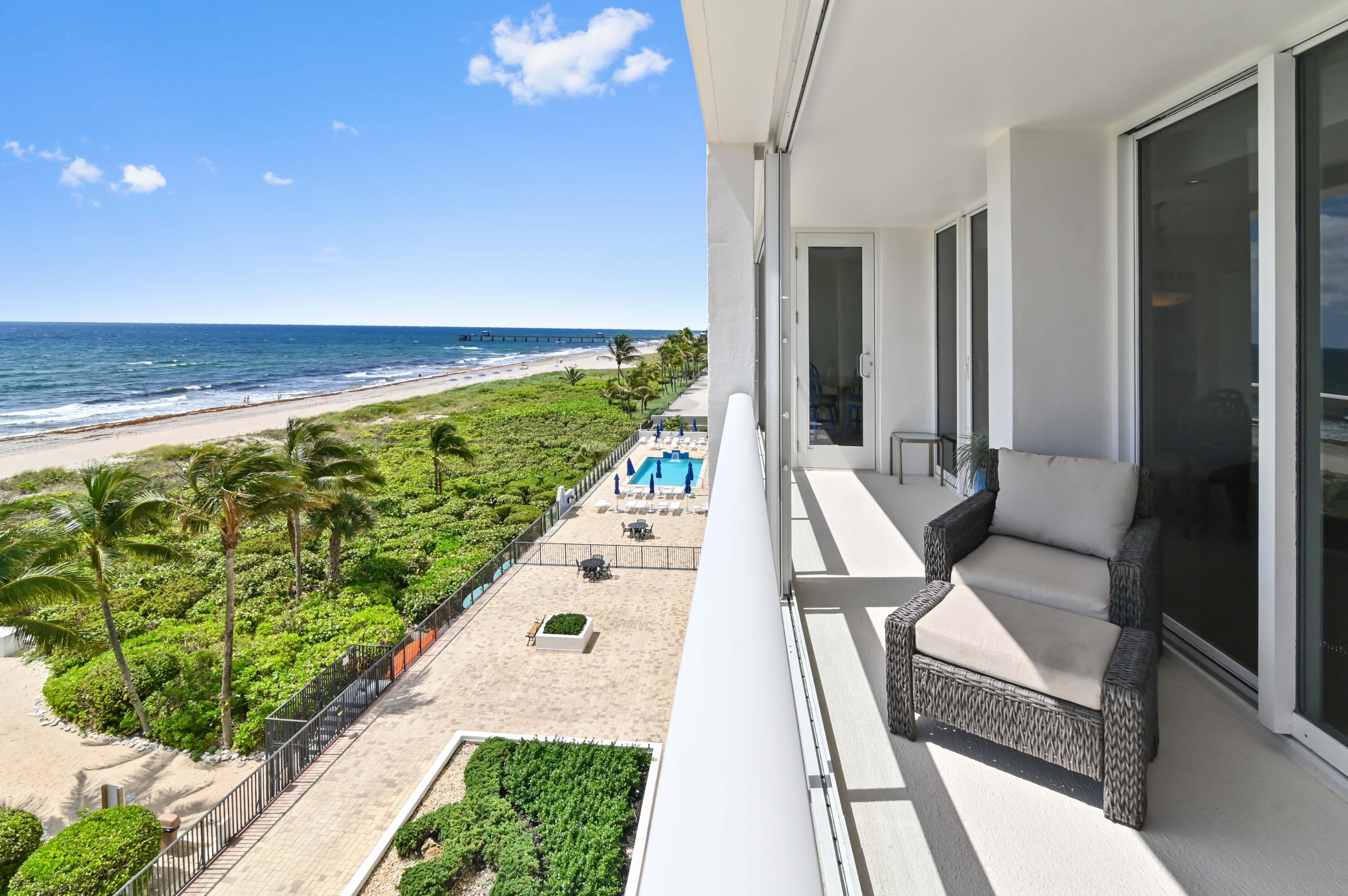 OCEAN TOWERS CONDO - Residential