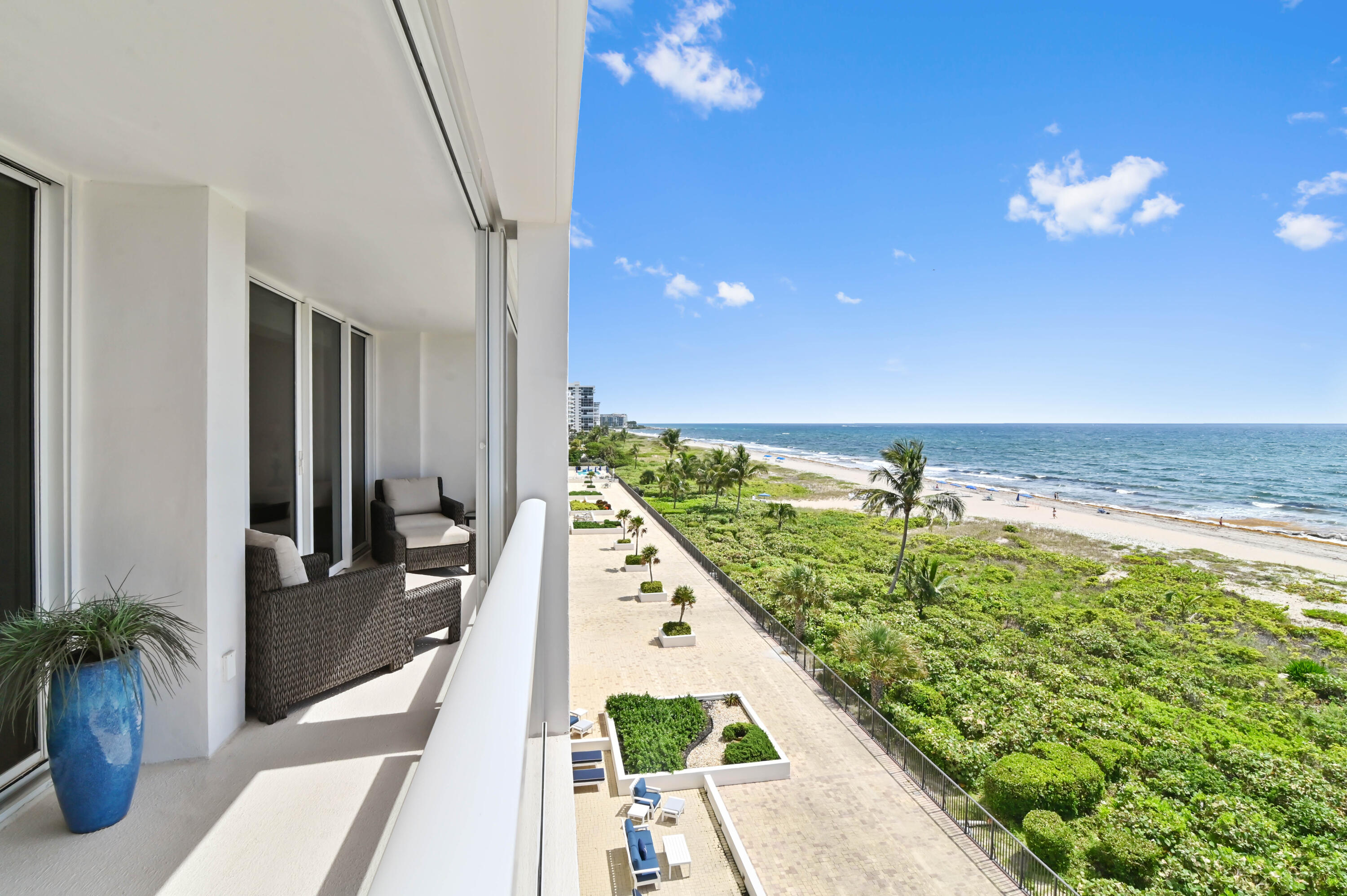 OCEAN TOWERS CONDO - Residential