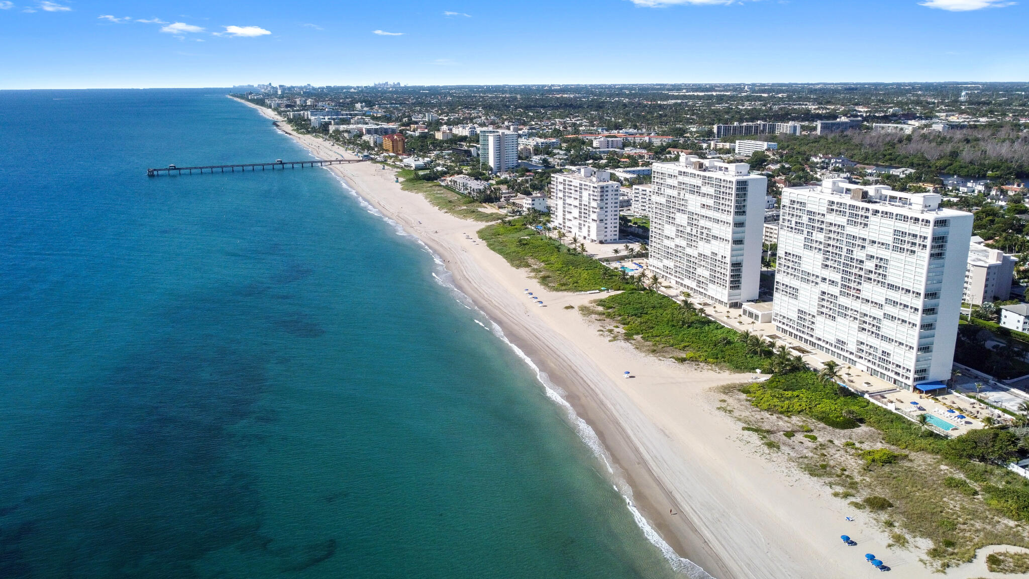 OCEAN TOWERS CONDO - Residential