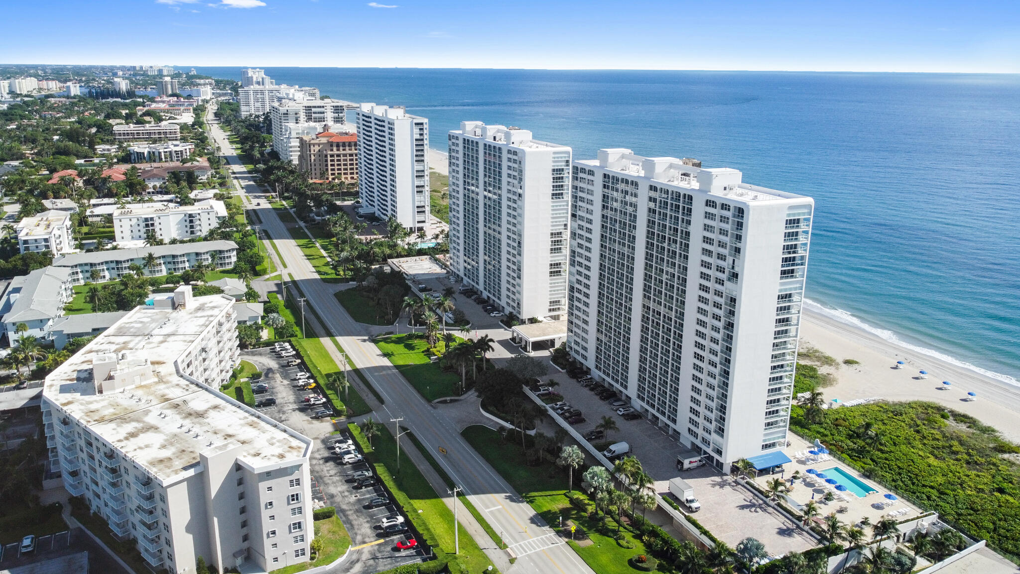 OCEAN TOWERS CONDO - Residential