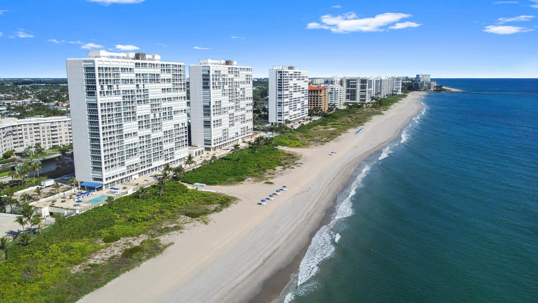 OCEAN TOWERS CONDO - Residential