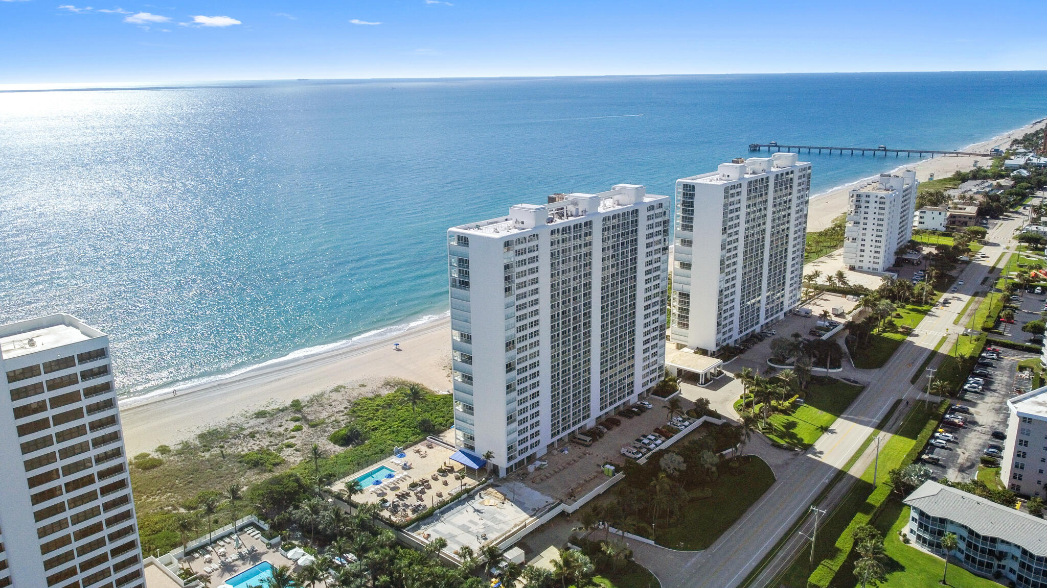 OCEAN TOWERS CONDO - Residential