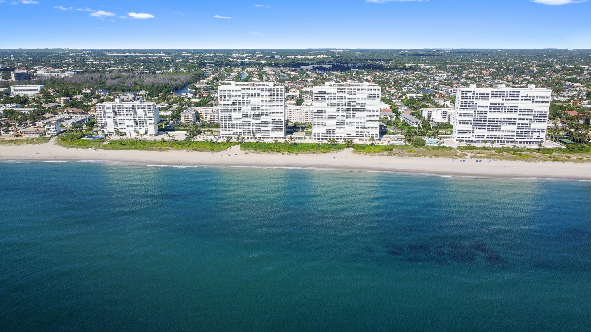 OCEAN TOWERS CONDO - Residential