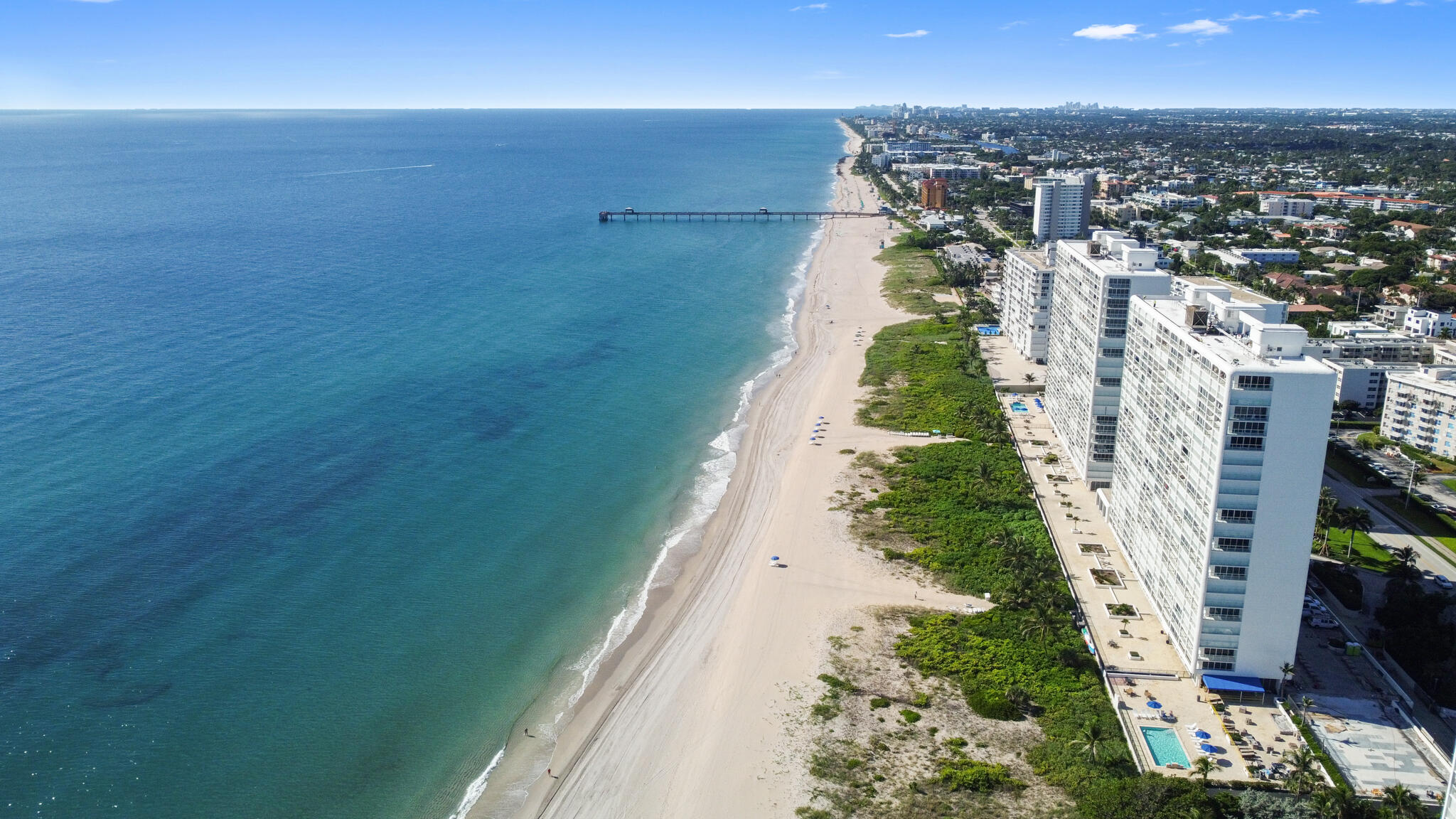 OCEAN TOWERS CONDO - Residential