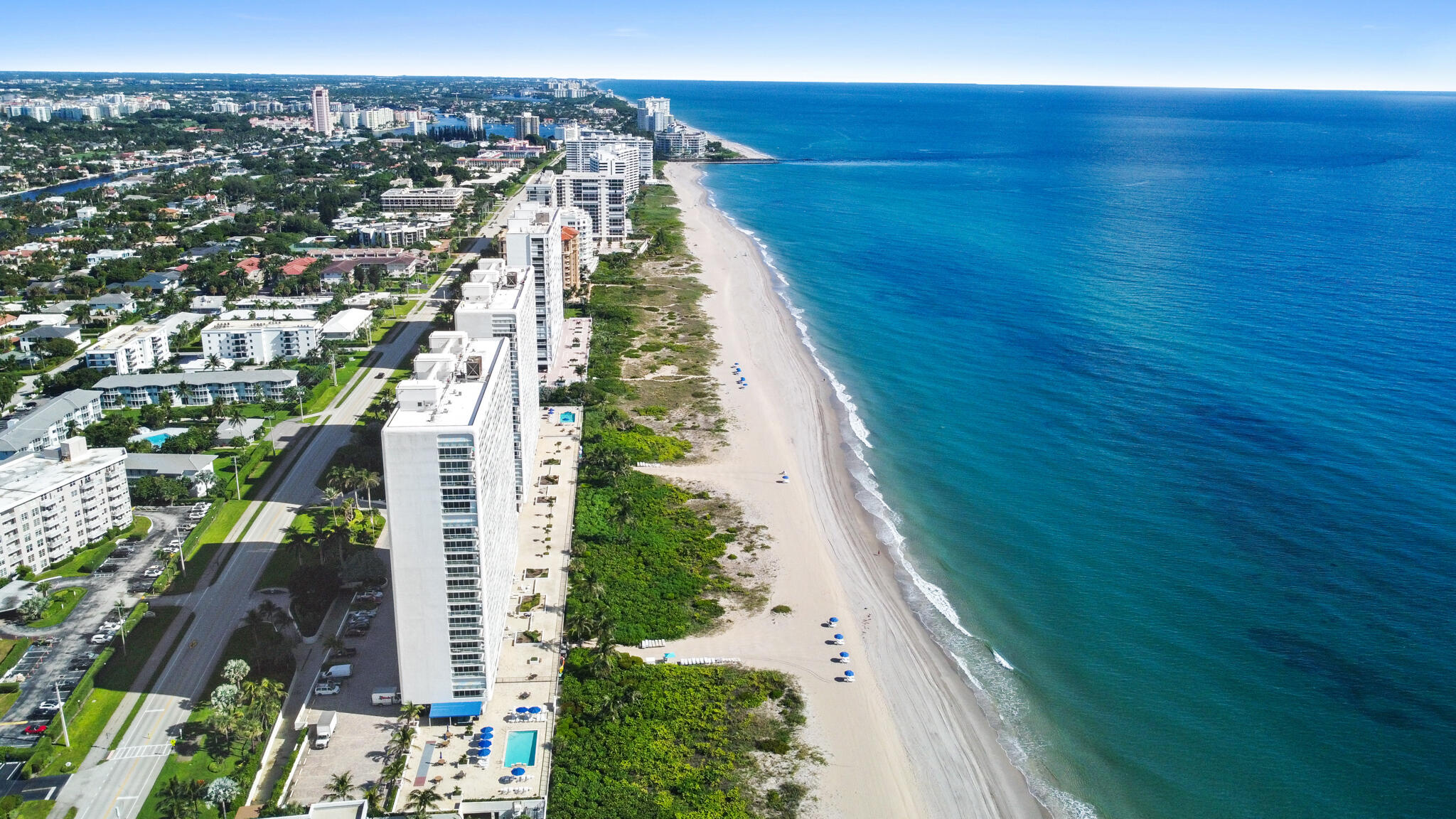 OCEAN TOWERS CONDO - Residential