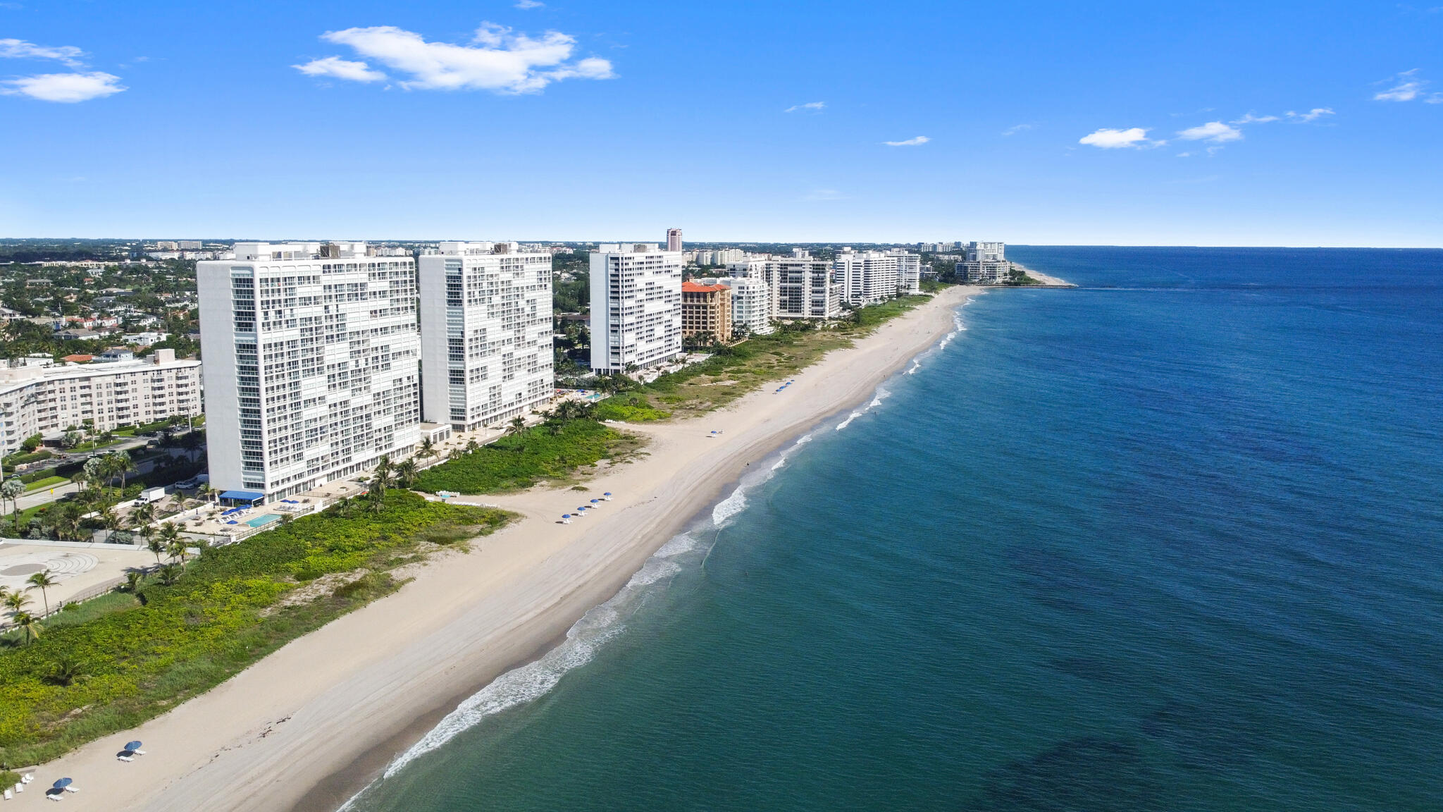 OCEAN TOWERS CONDO - Residential