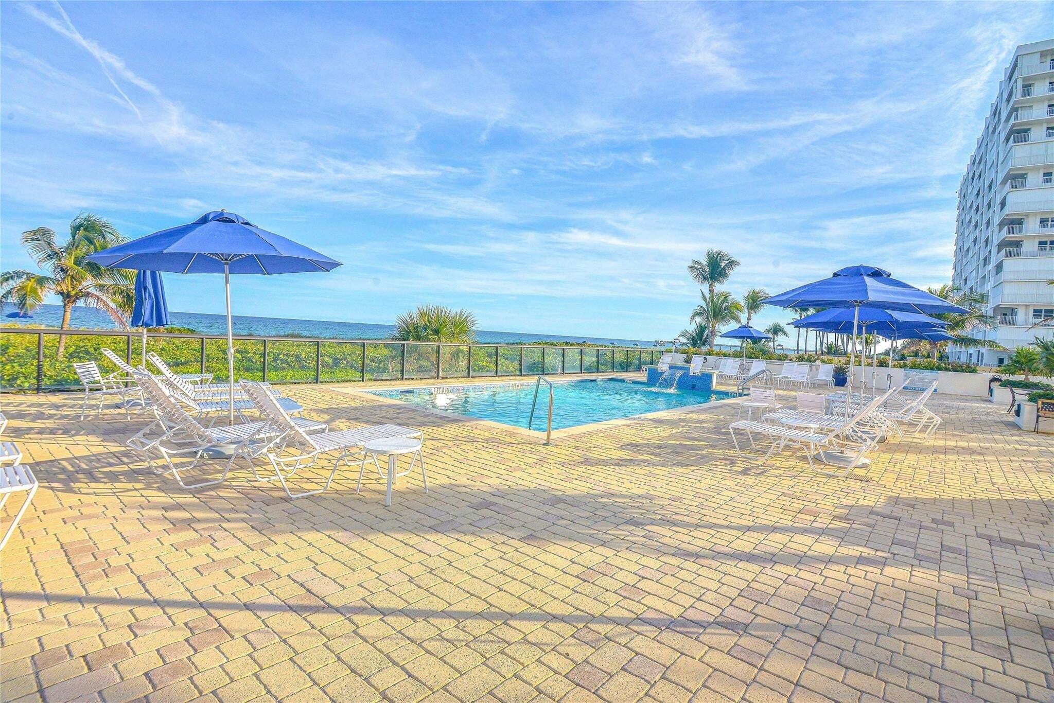 OCEAN TOWERS CONDO - Residential