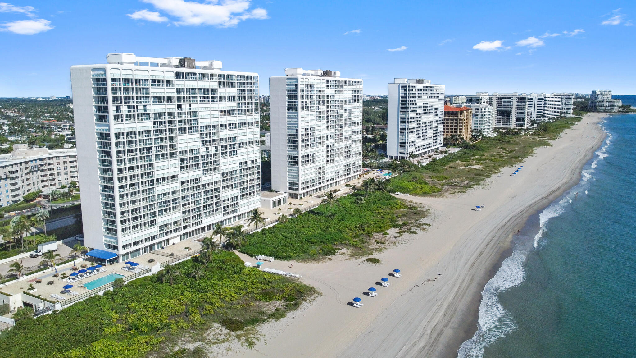 OCEAN TOWERS CONDO - Residential