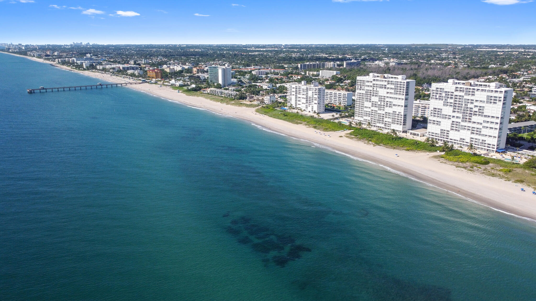 OCEAN TOWERS CONDO - Residential