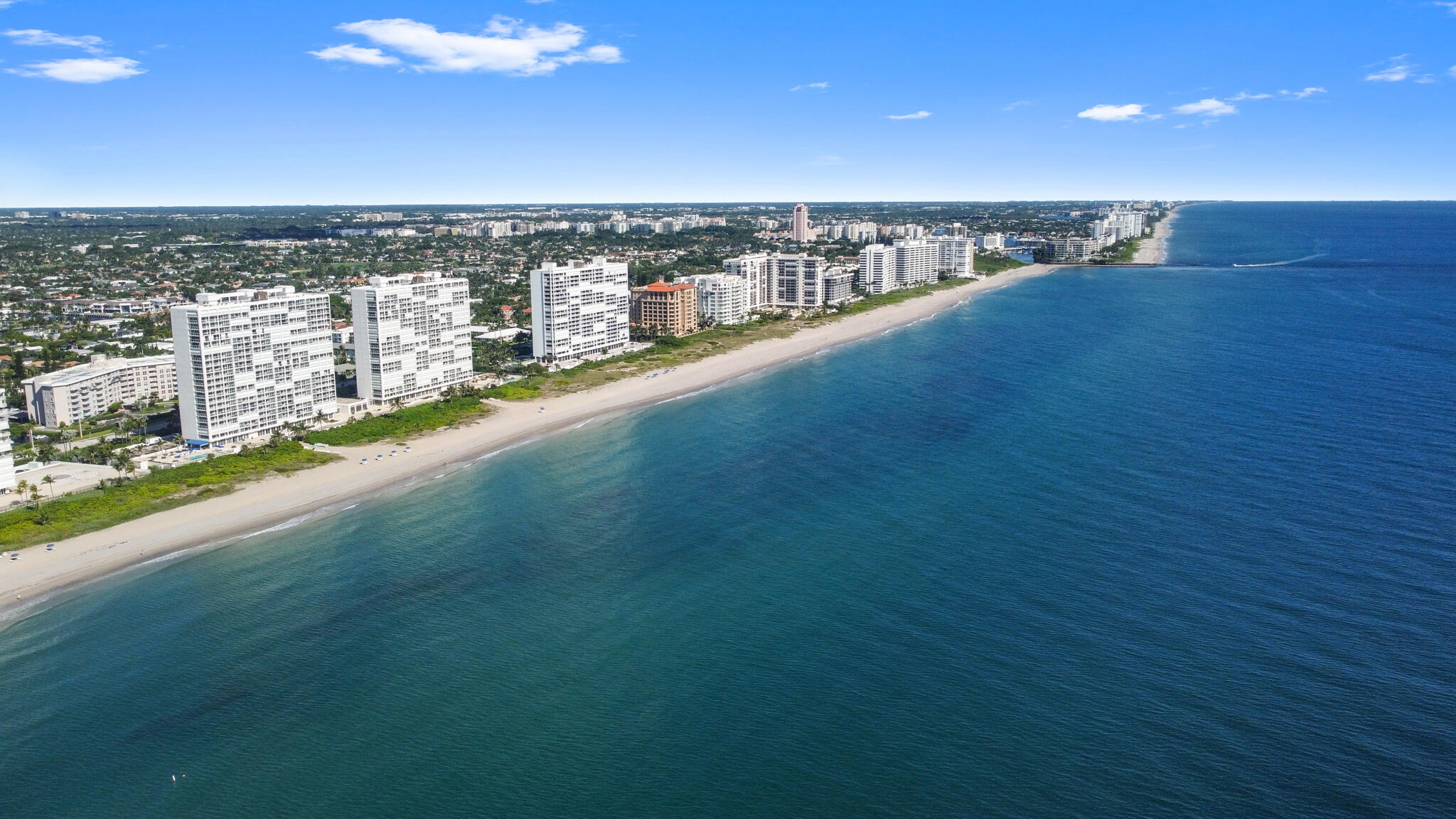 OCEAN TOWERS CONDO - Residential