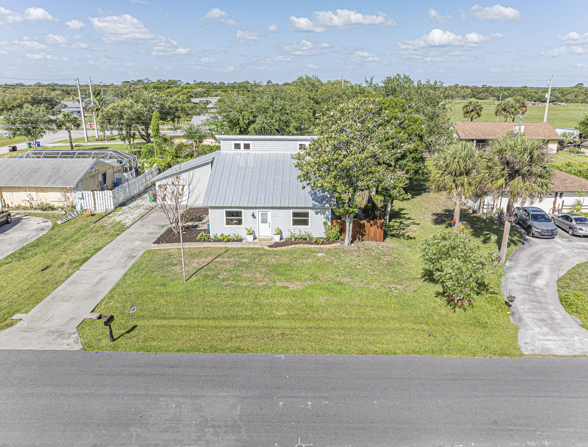 SEBASTIAN HIGHLANDS UNIT 4 - Residential