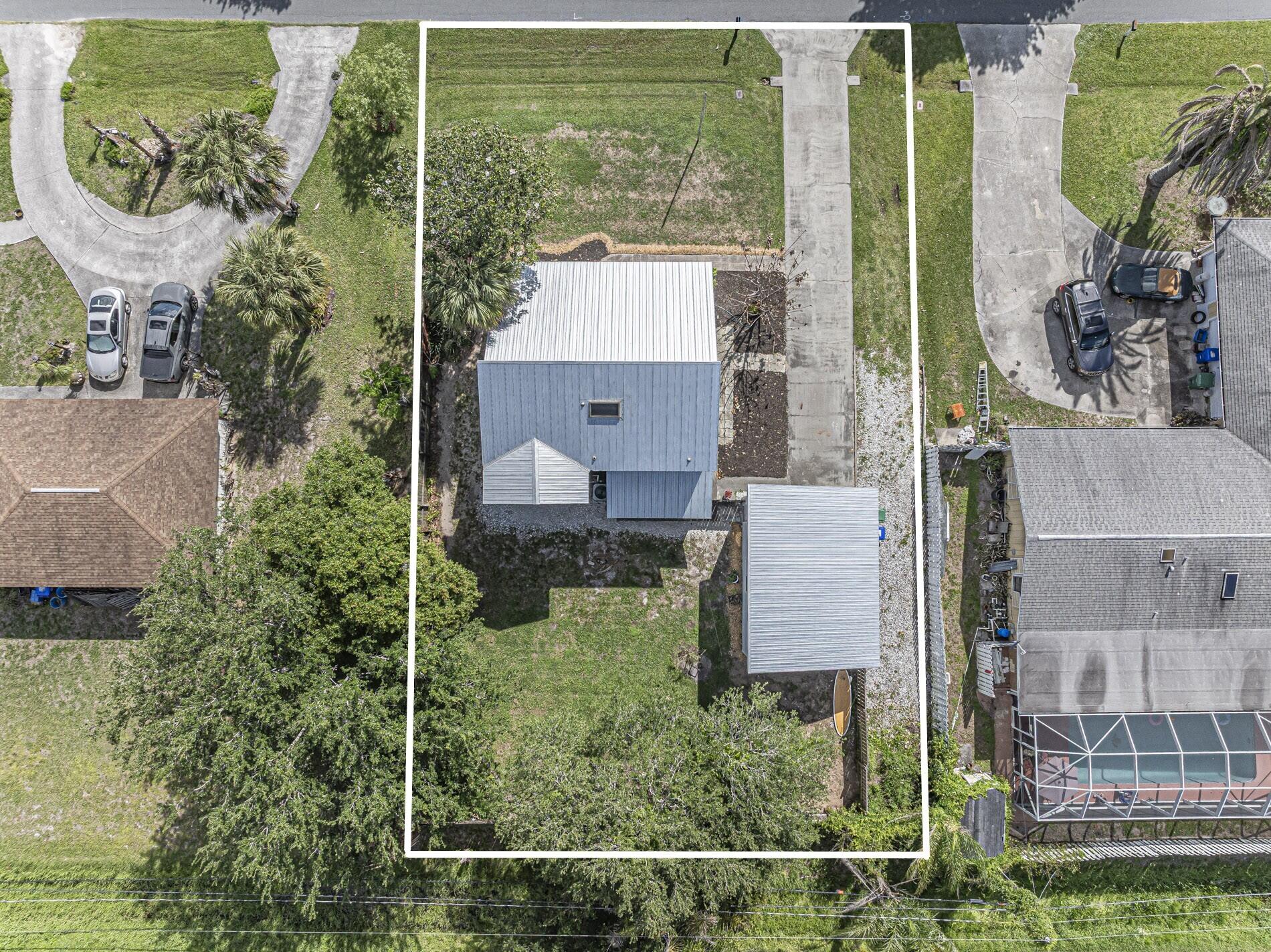 SEBASTIAN HIGHLANDS UNIT 4 - Residential