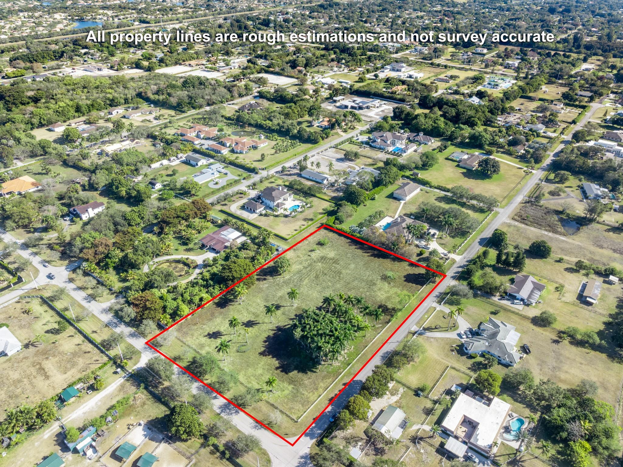 ROLLING OAKS ESTATES - Land
