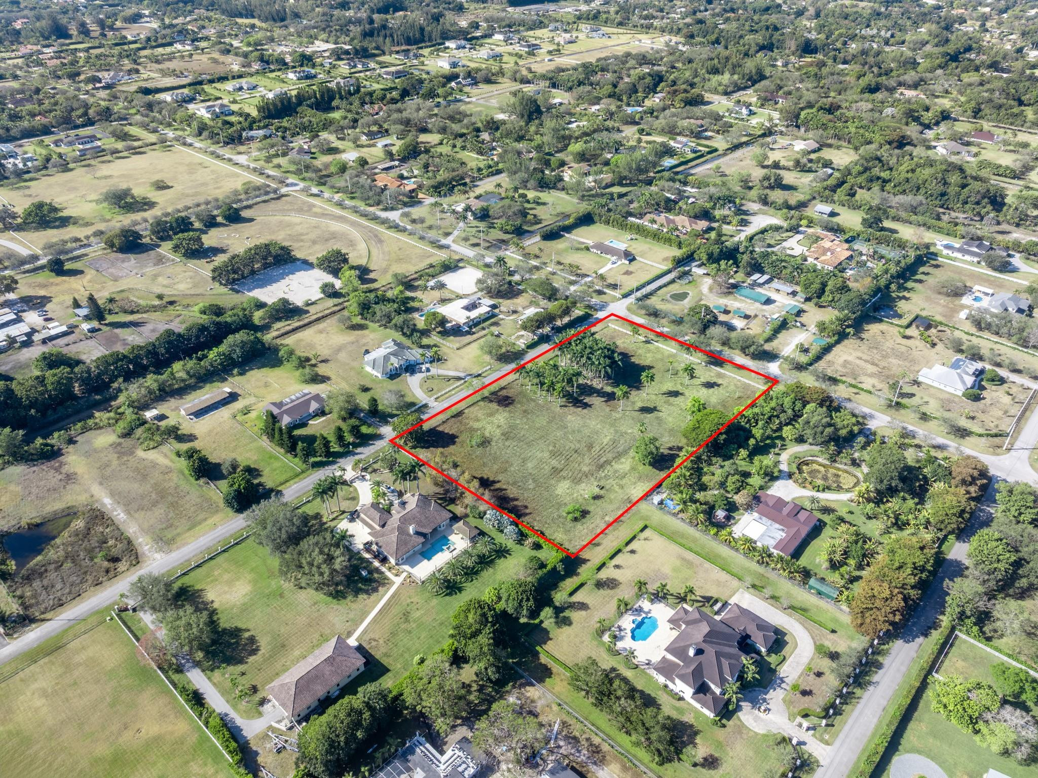 ROLLING OAKS ESTATES - Land