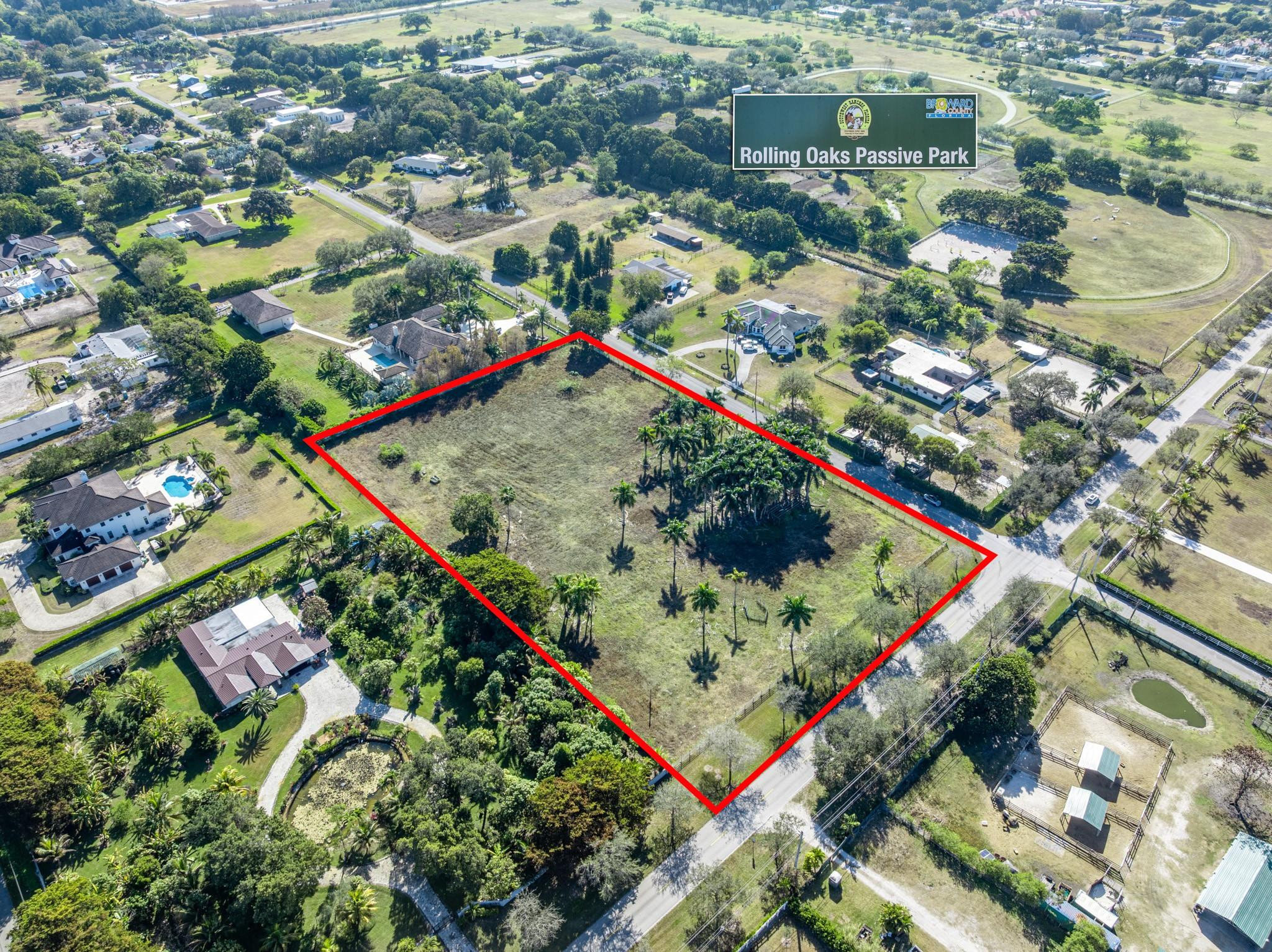 ROLLING OAKS ESTATES - Land