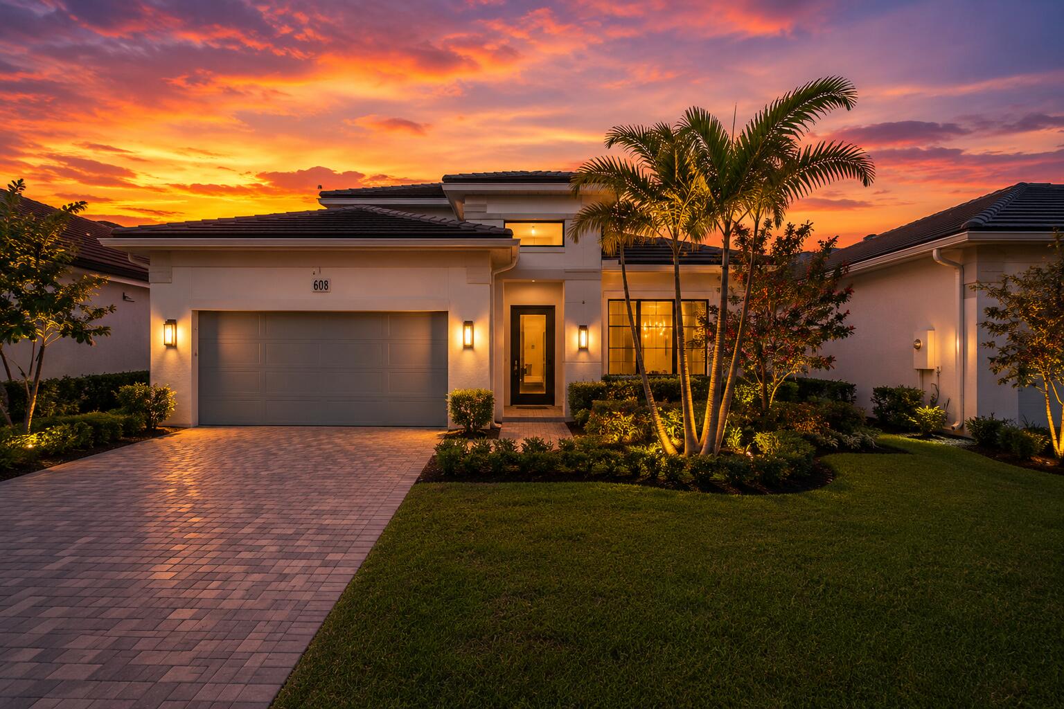 CRESSWIND PALM BEACH PHASE 3 - Residential