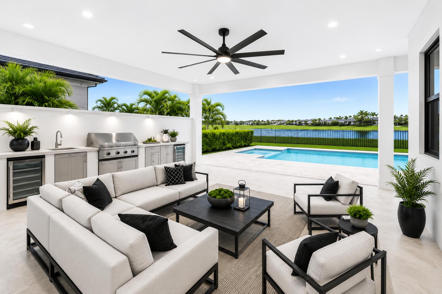 CRESSWIND PALM BEACH PHASE 3 - Residential