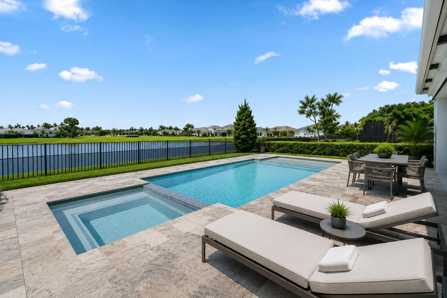 CRESSWIND PALM BEACH PHASE 3 - Residential