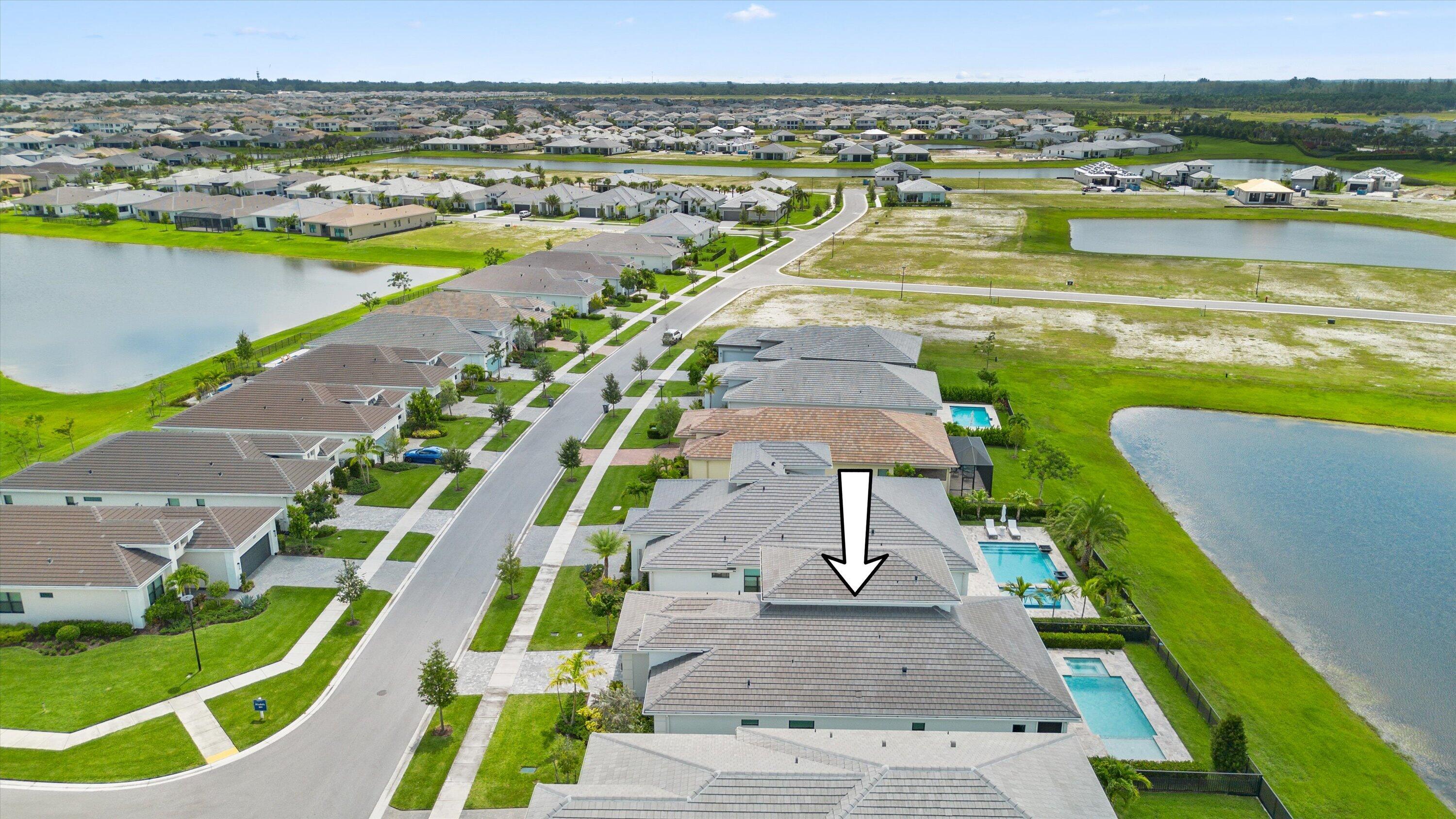 CRESSWIND PALM BEACH PHASE 3 - Residential