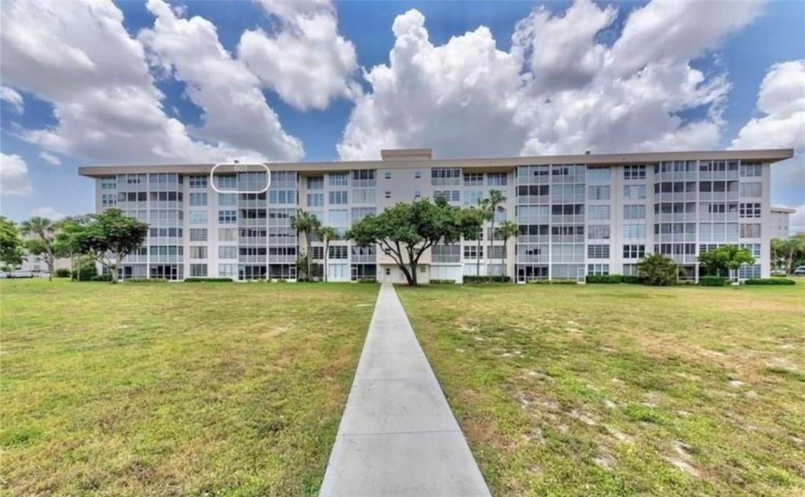 PALM AIRE BLDG 16 - Residential
