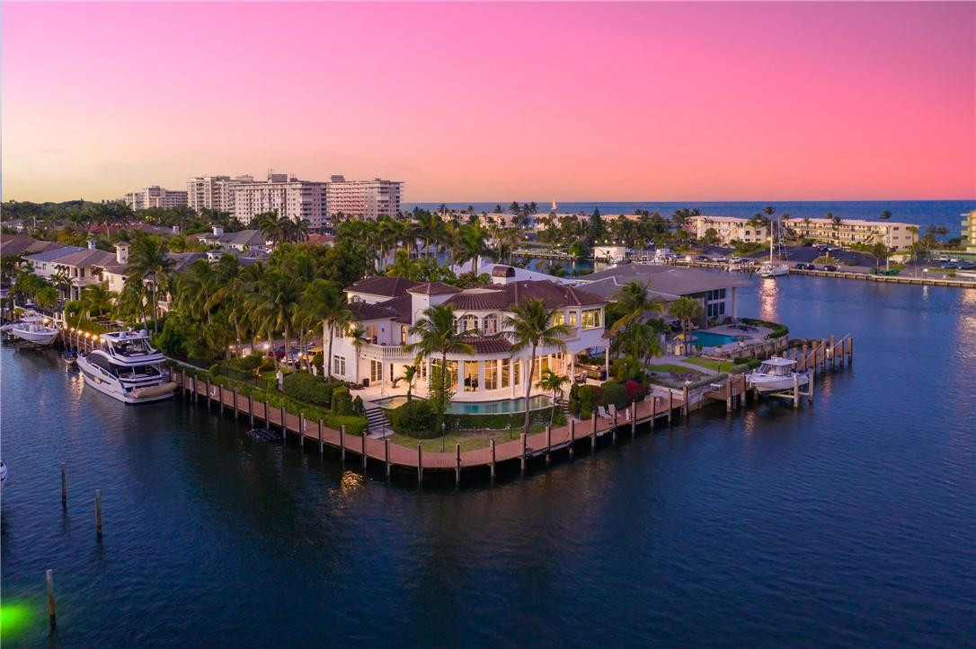 VENETIAN ISLES - Residential