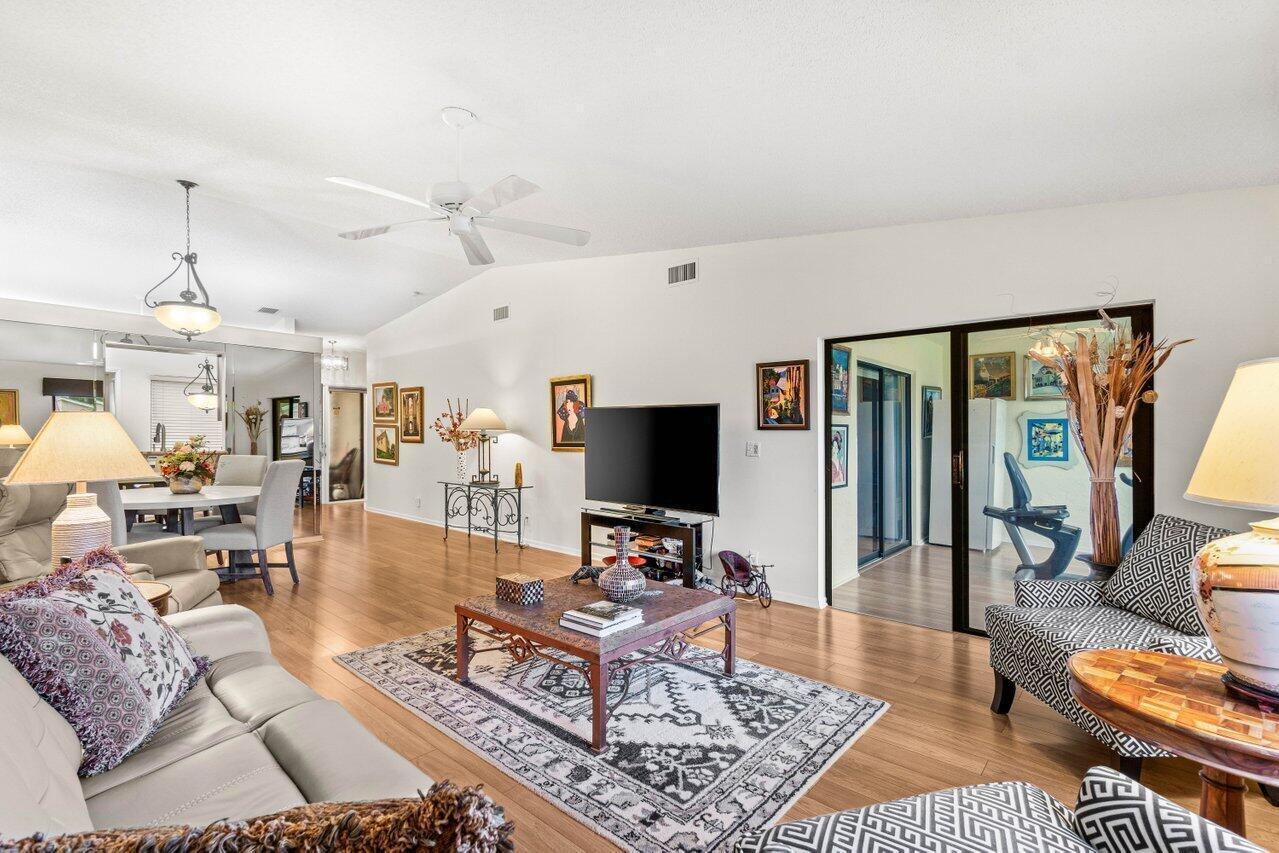 WHISPER WALK SEC E CONDO - Residential