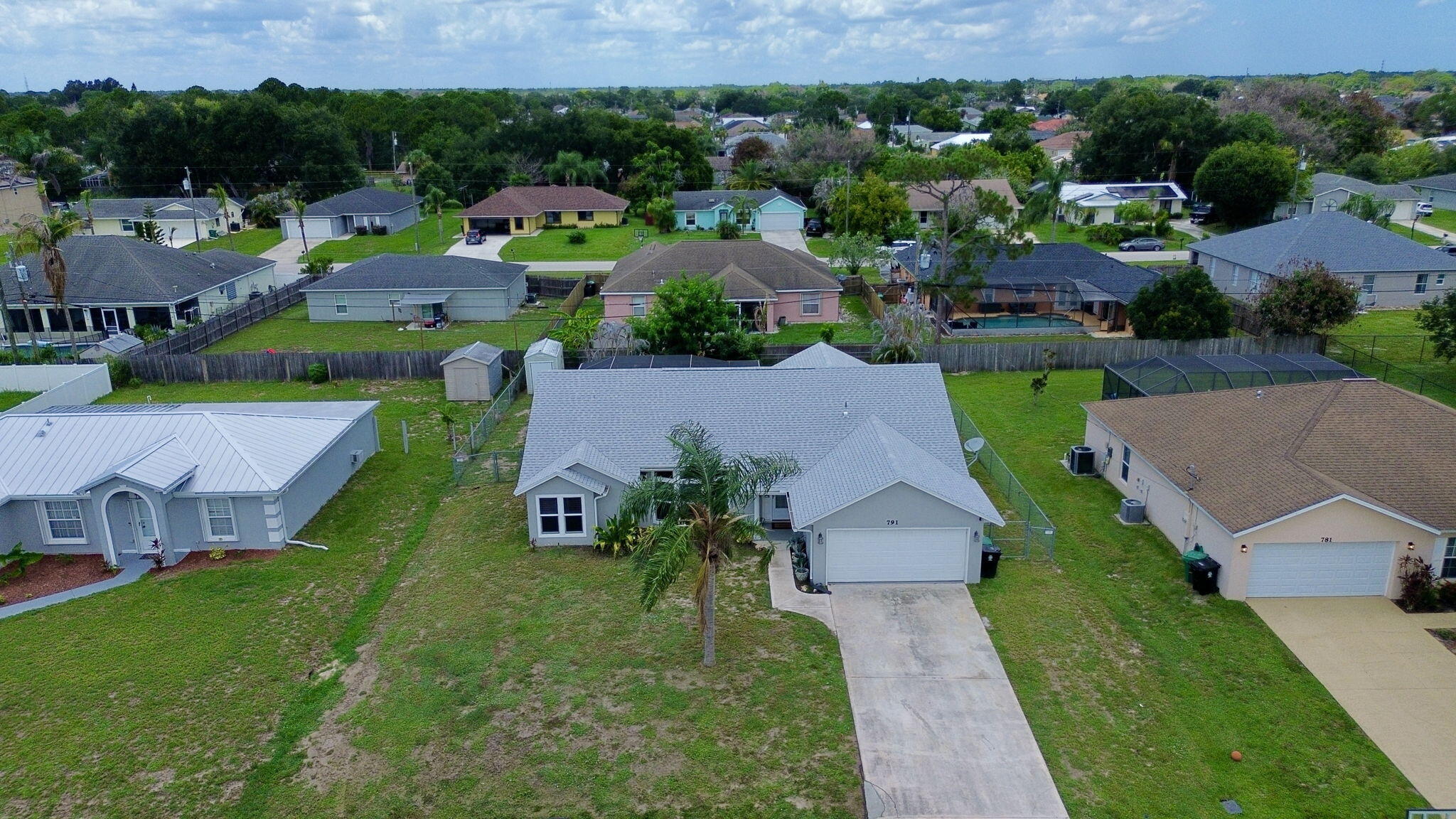 PORT ST LUCIE SECTION 12 - Residential
