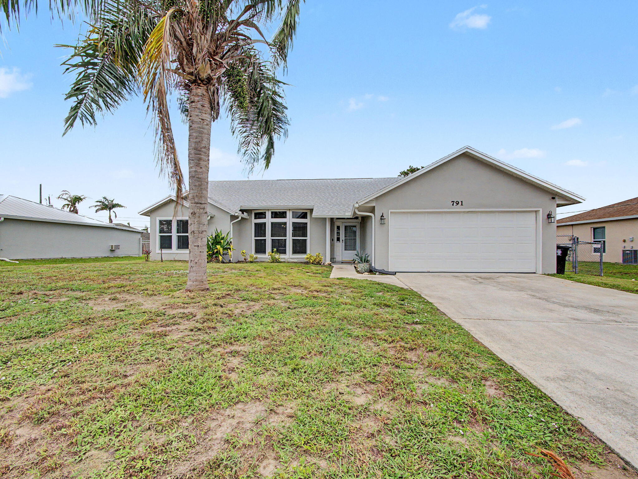 PORT ST LUCIE SECTION 12 - Residential