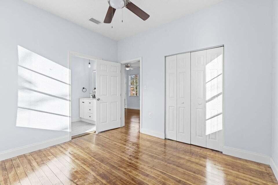 HOPKIN'S SUBDIVISION - Residential Lease