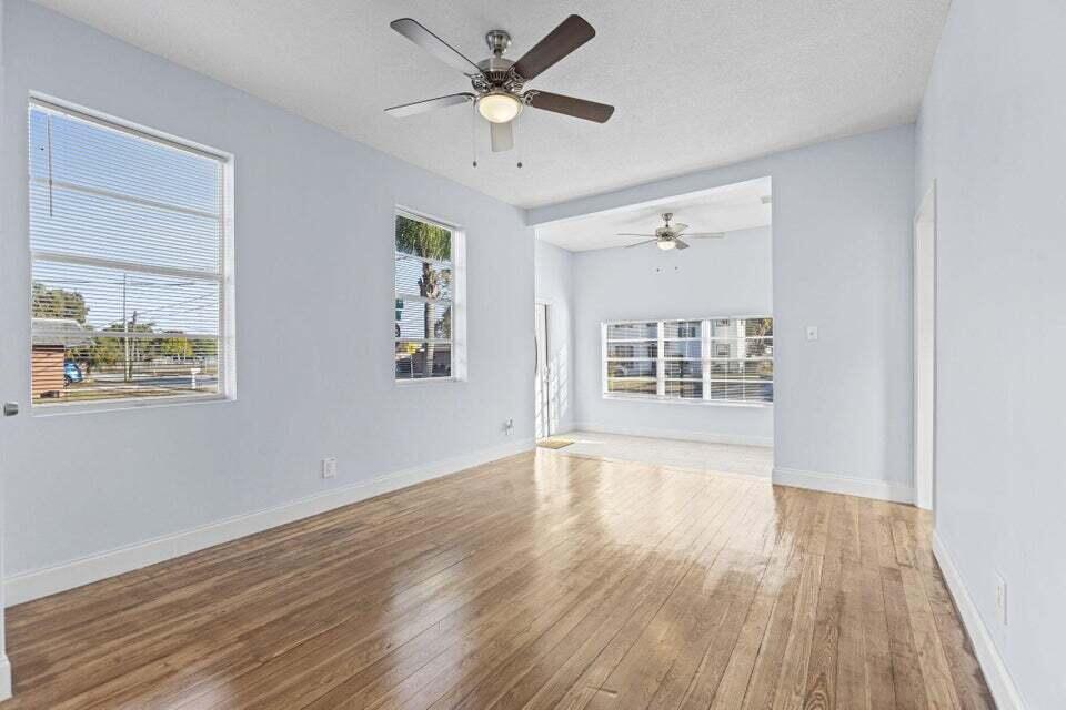 HOPKIN'S SUBDIVISION - Residential Lease
