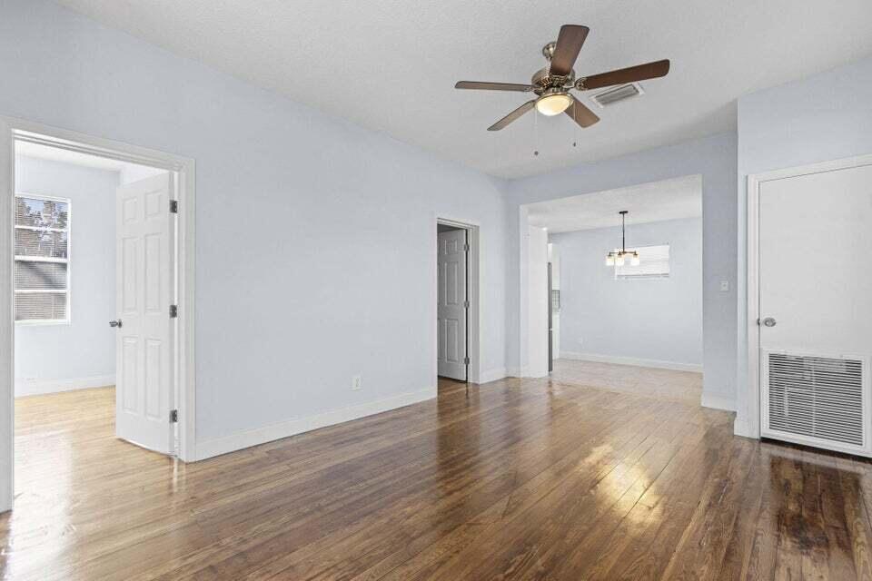 HOPKIN'S SUBDIVISION - Residential Lease