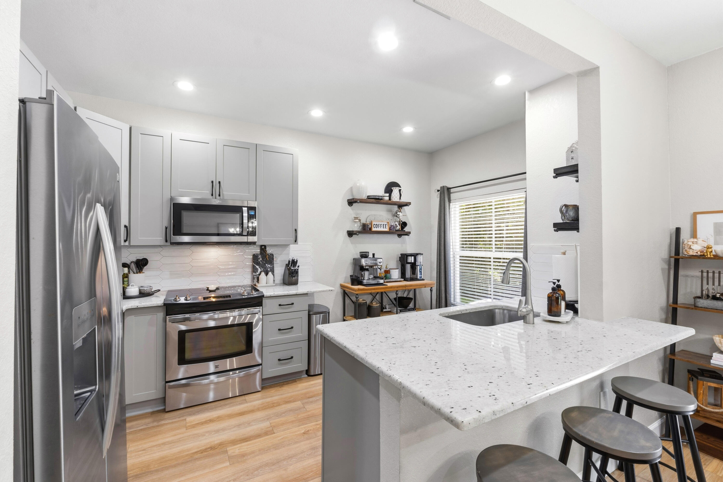 MERRICK PRESERVE CONDO - Residential