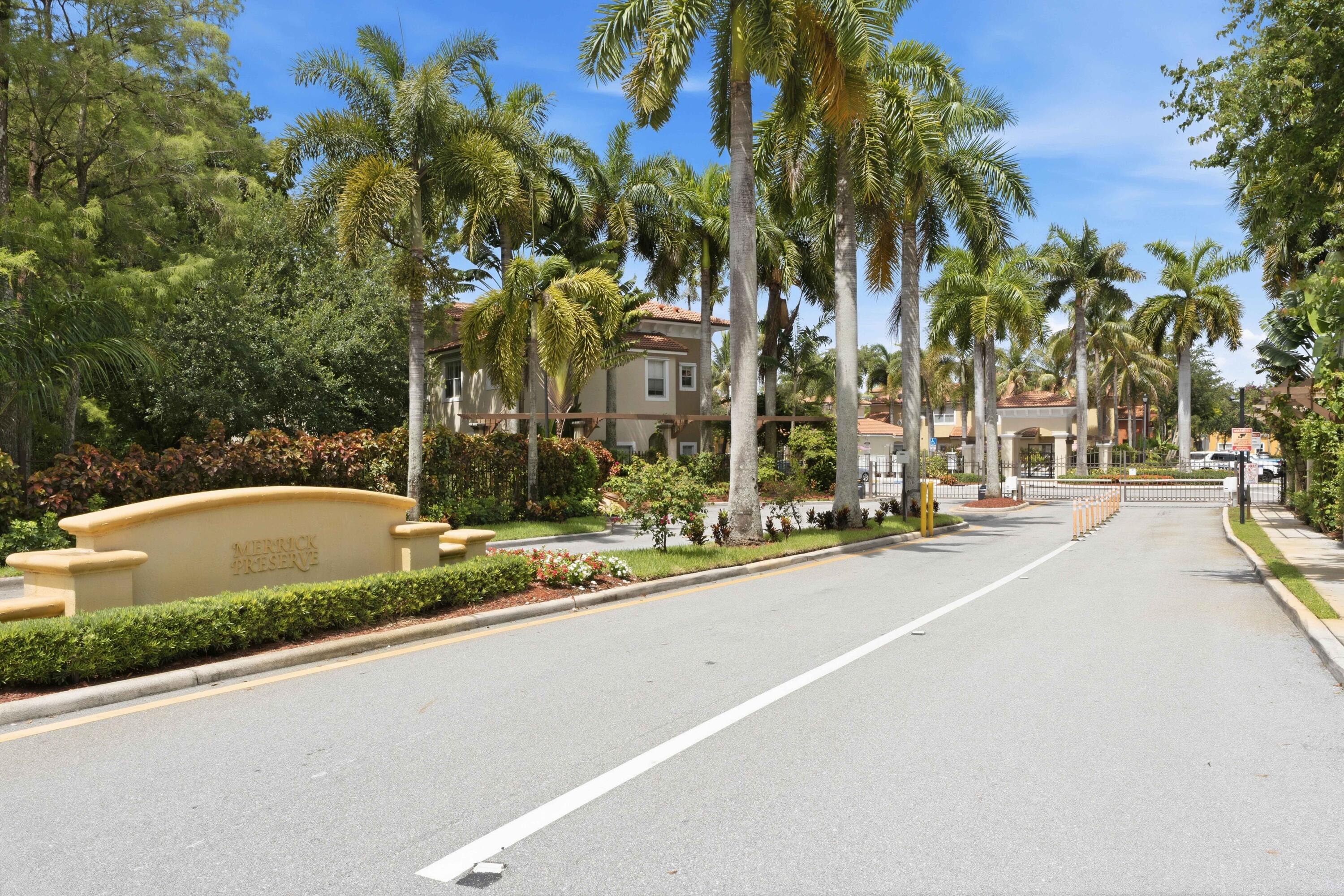 MERRICK PRESERVE CONDO - Residential