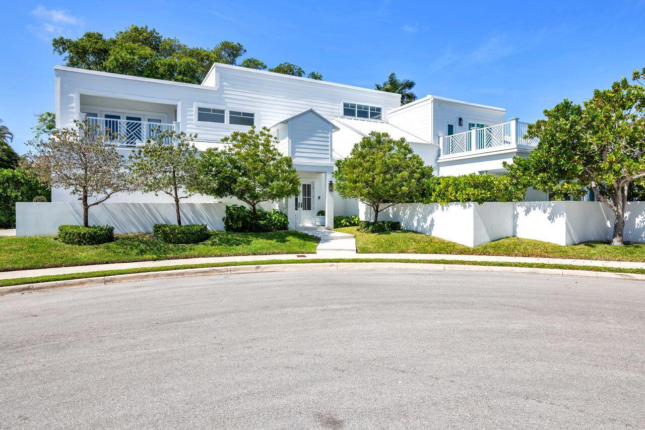 Perfectly positioned in coveted SoSo, this beautifully renovated 4 bedroom, 3.5 bath residence offers comfortable coastal living in an exceptionally quiet setting. Renovated in 2014, the home features a new roof, impact windows and doors, spacious interiors, and thoughtfully updated baths. The well-appointed chef's kitchen is equipped with premium Sub-Zero appliances. An inviting upper deck provides the perfect place to relax while overlooking the property.  Set on an expansive 18,900 SF lot, the home offers the best of both worlds with immediate move-in-ready enjoyment or the flexibility to further reimagine and expand over time. The dock has been renovated with new electric, water, and planking. Enjoy a uniquely peaceful environment on a private street with only three homes and no through traffic—an exceptionally rare opportunity in one of the area's most desirable neighborhoods!