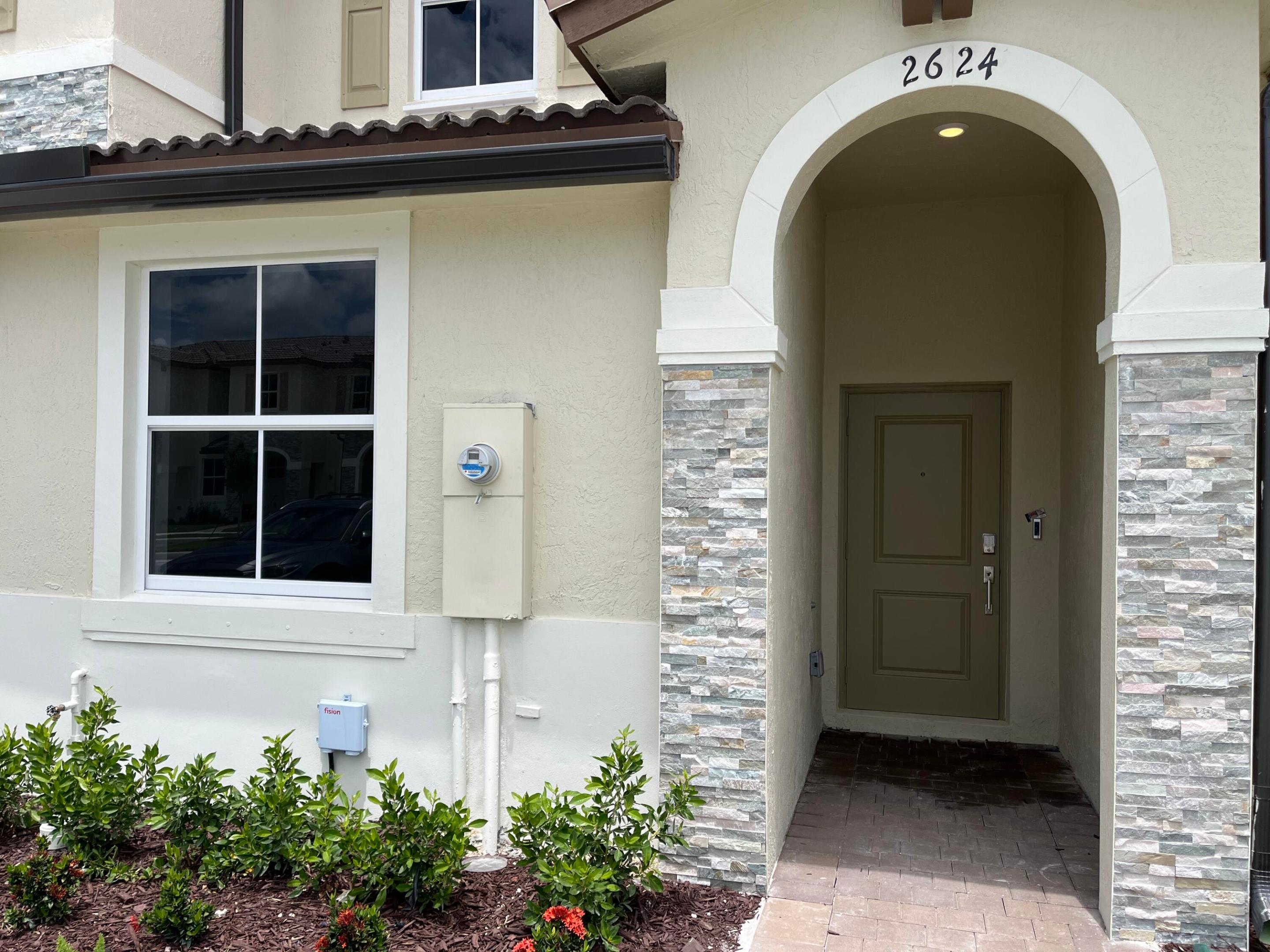 LAGOS AT ALTAMIRA - Residential Lease