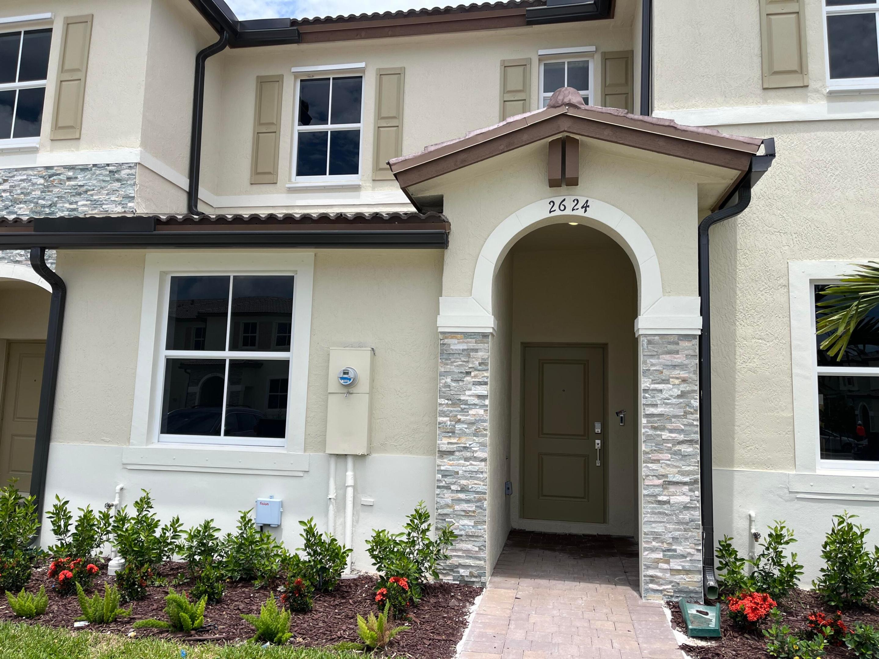 LAGOS AT ALTAMIRA - Residential Lease