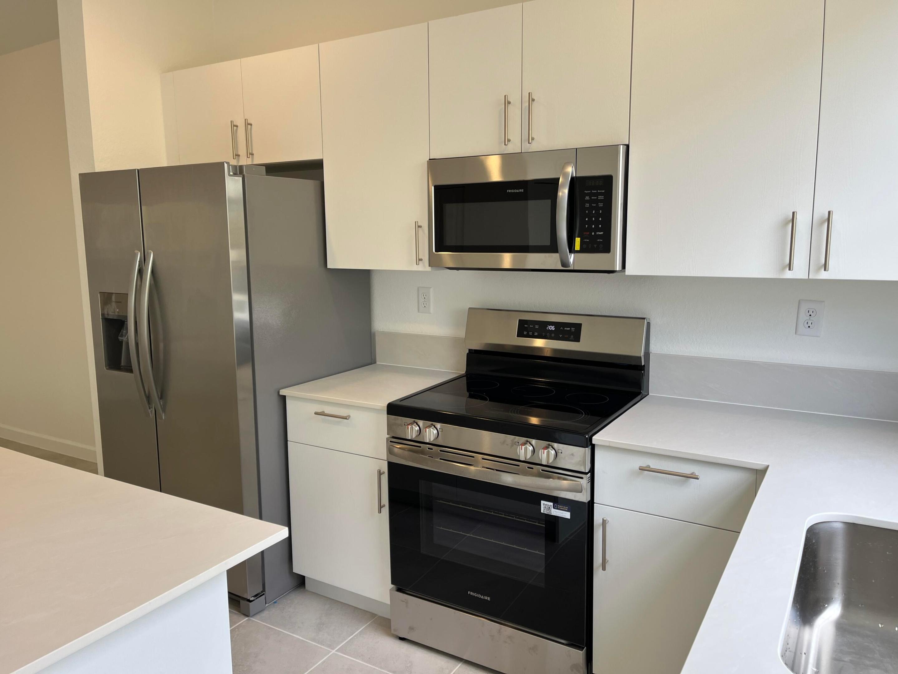 LAGOS AT ALTAMIRA - Residential Lease