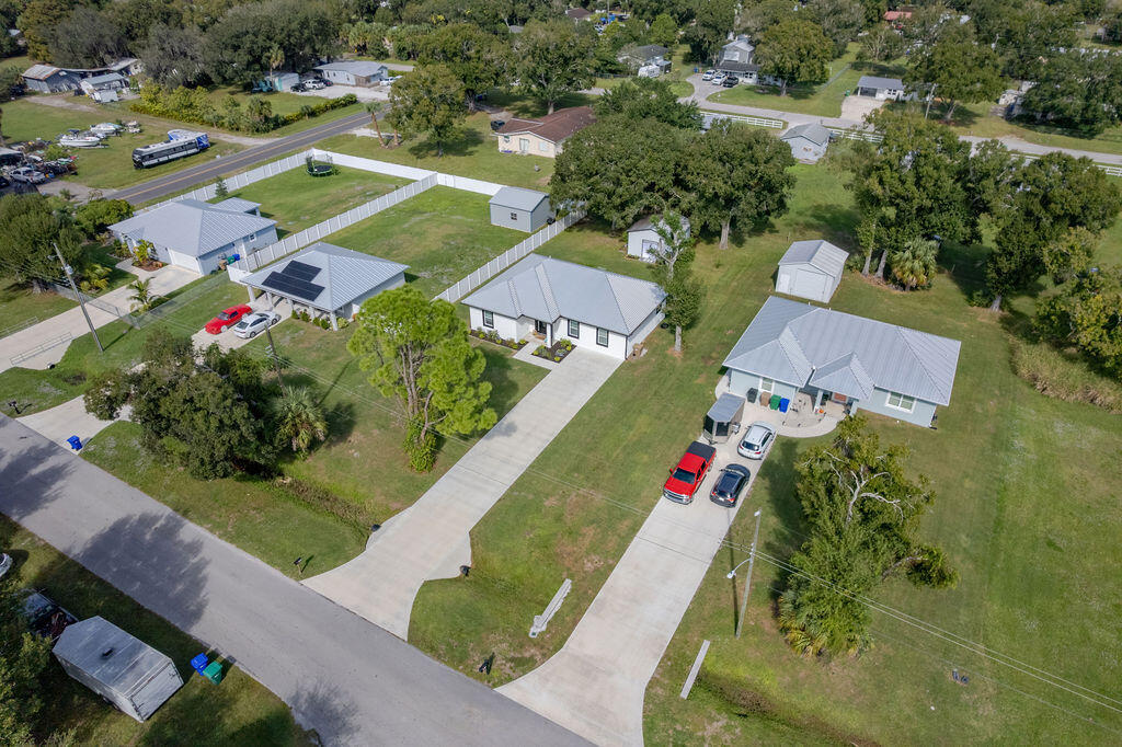 SOUTHWEST ADDITION - Residential