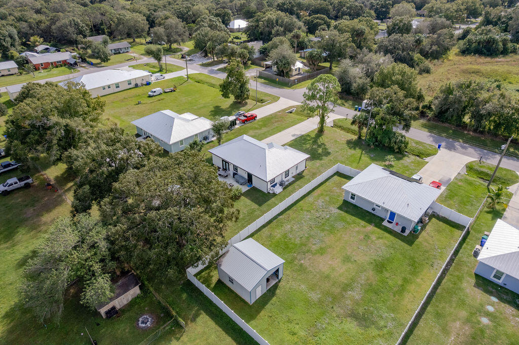 SOUTHWEST ADDITION - Residential