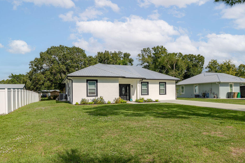 SOUTHWEST ADDITION - Residential
