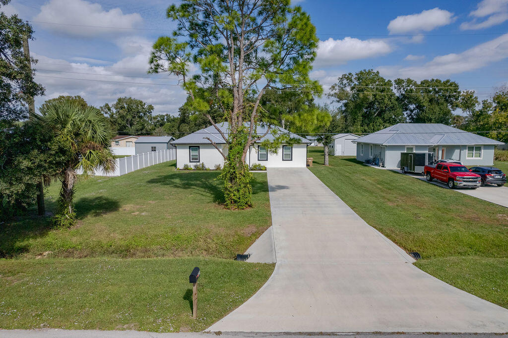 SOUTHWEST ADDITION - Residential
