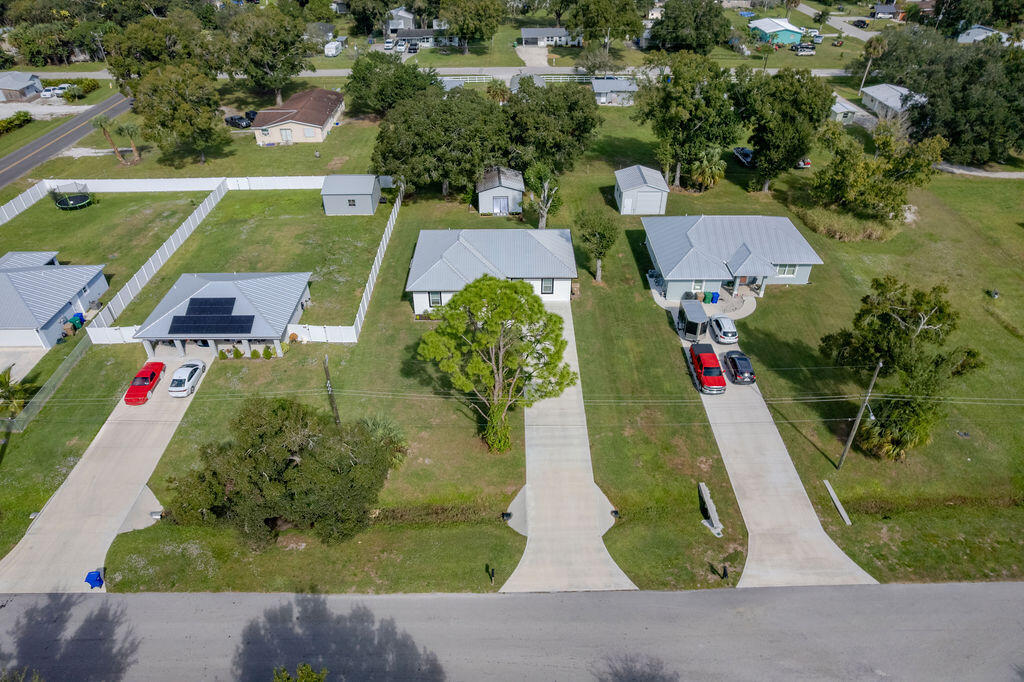 SOUTHWEST ADDITION - Residential