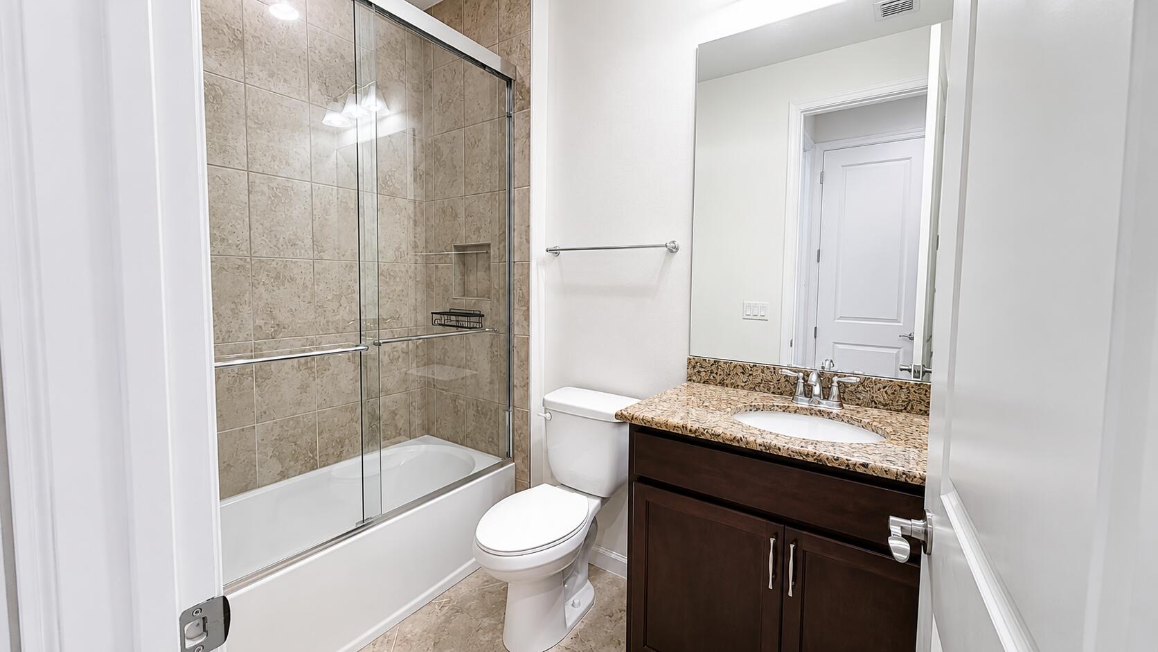 CROSSINGS OF WESTLAKE - Residential Lease